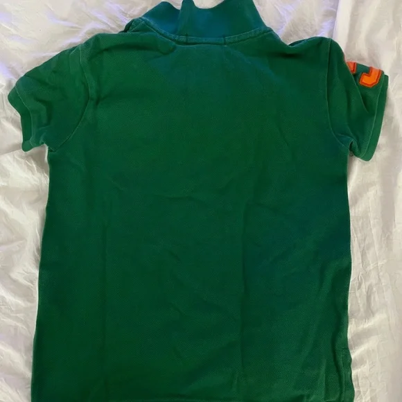 Polo by Ralph Lauren green boys POLO - Picture 6 of 6